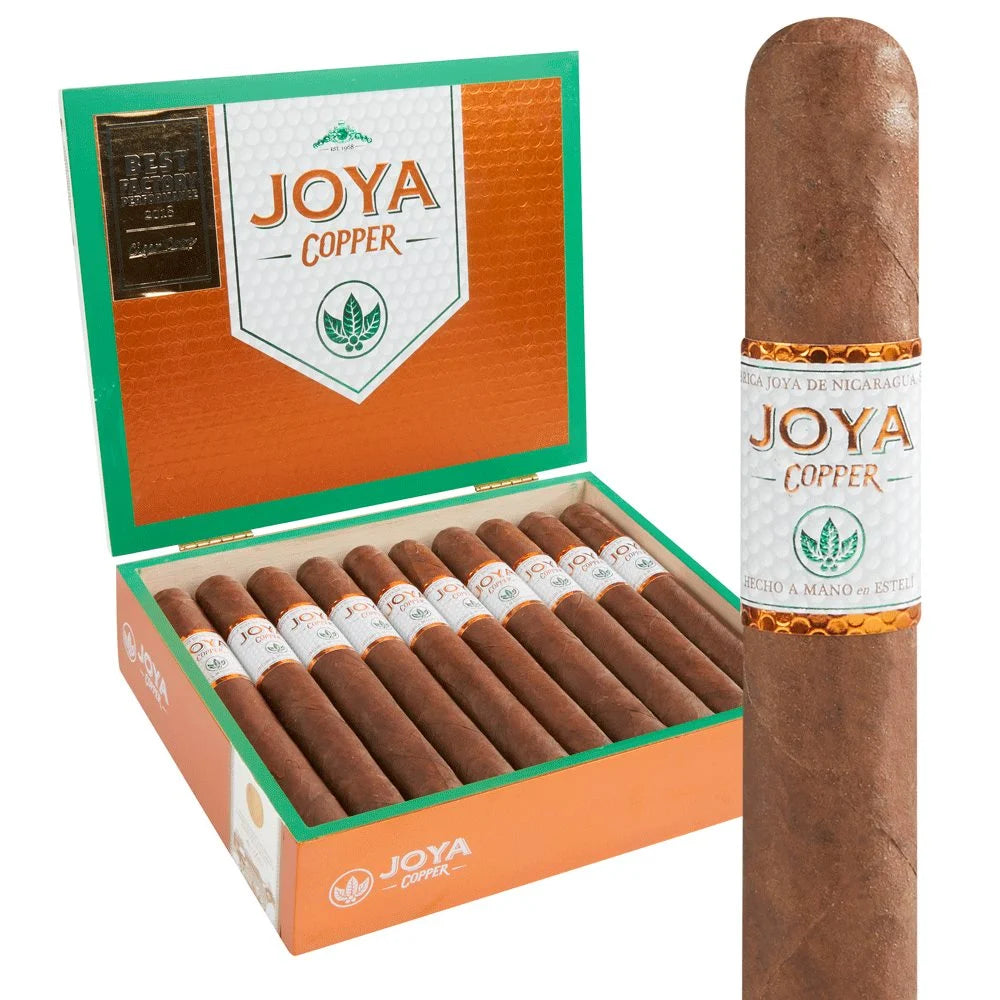 Joya de Nicaragua Copper