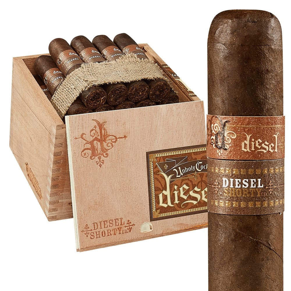 Diesel Shorty (Gordo) (4.5"x60) Box of 24