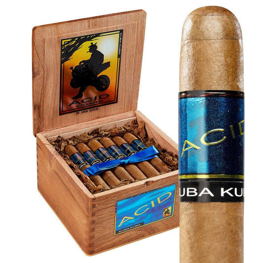 ACID Kuba Kuba (Robusto) (5.0"x54) Box of 24