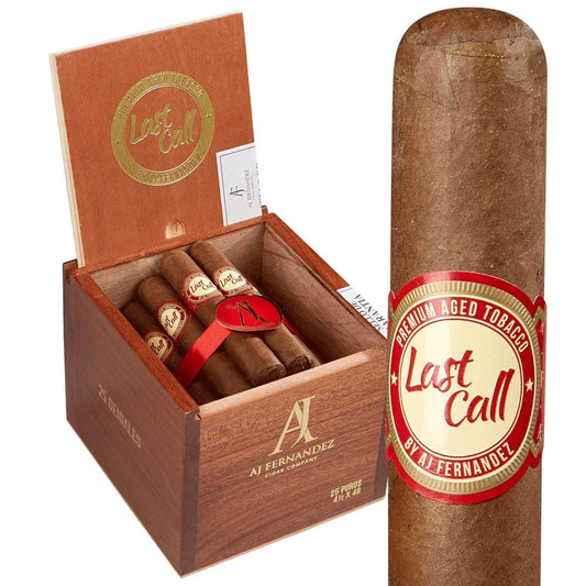 AJ Fernandez Last Call Habano