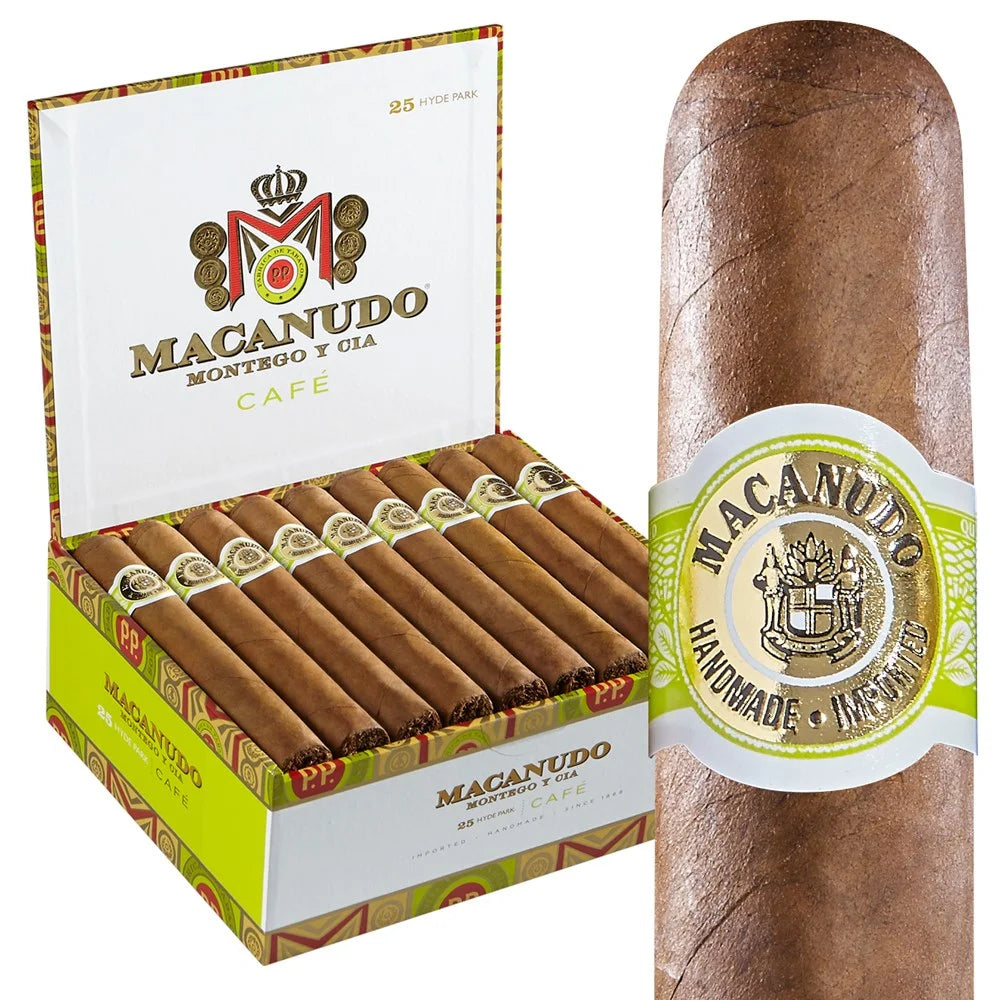 Macanudo Cafe