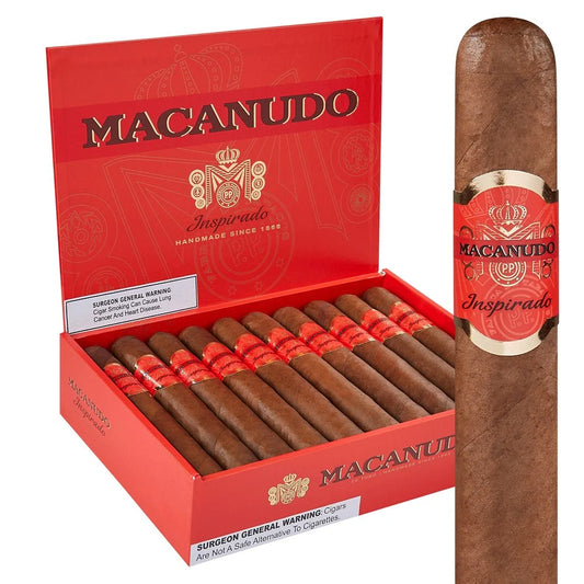 Macanudo Inspirado Orange