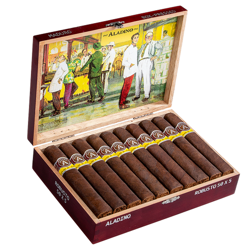 Aladino Maduro