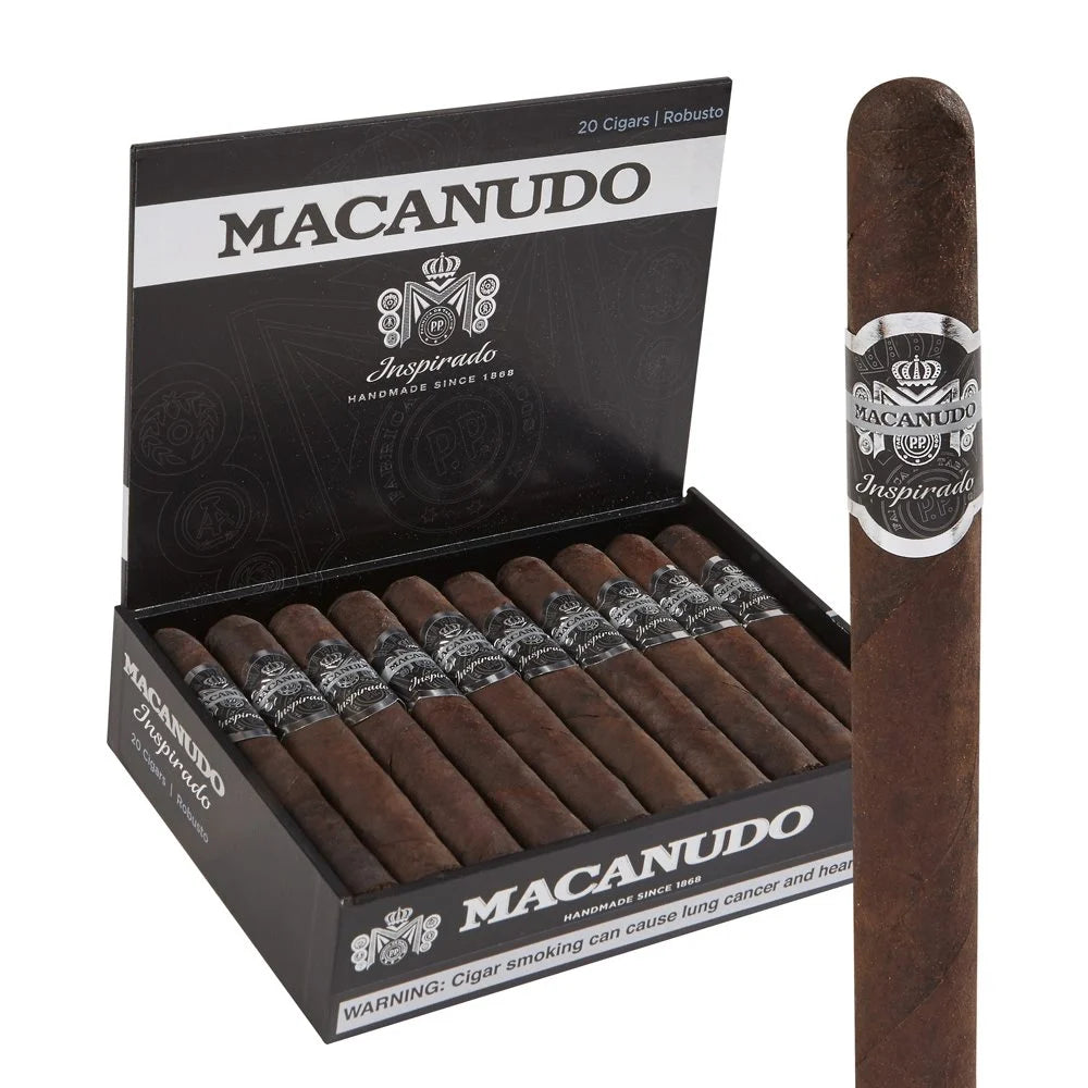 Macanudo Inspirado Black