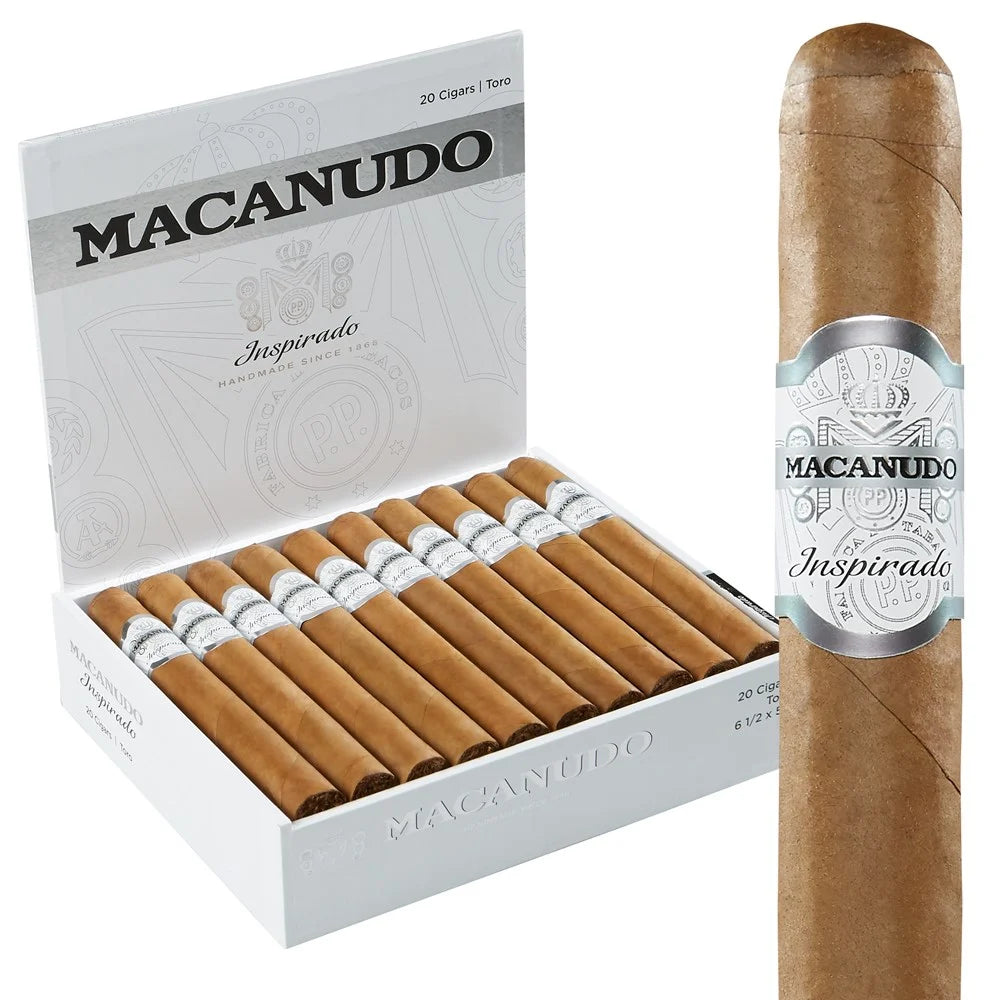 Macanudo Inspirado White