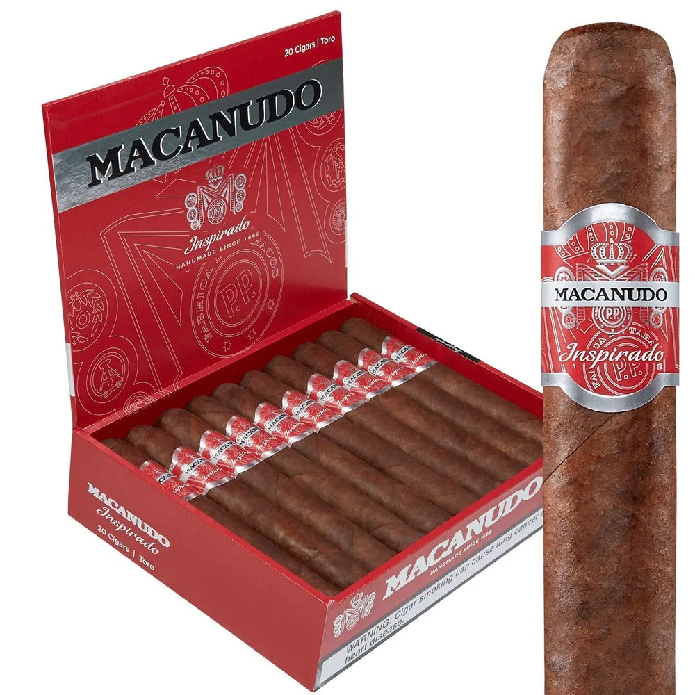 Macanudo Inspirado Red