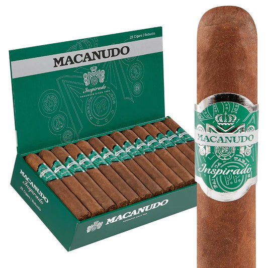 Macanudo Inspirado Green