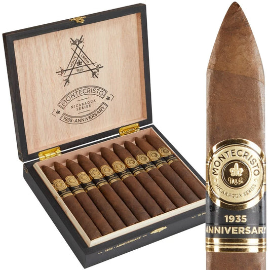 Montecristo 1935 Anniversary Nicaragua