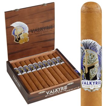 Man O' War Valkyrie