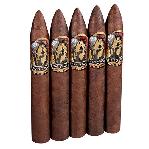 Man O' War Torpedo (6.1" x 54) Box of 22