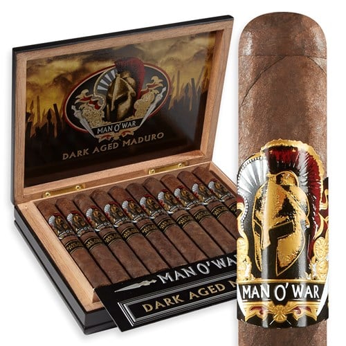 Man O' War Dark Aged Maduro