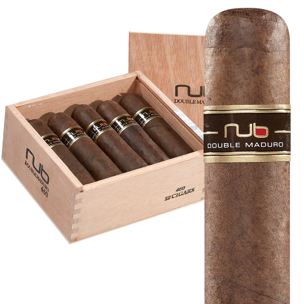 Nub Dub by Oliva 460 Gordo (4.0"x60) Box of 10