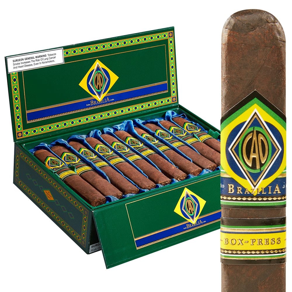 CAO Brazilia