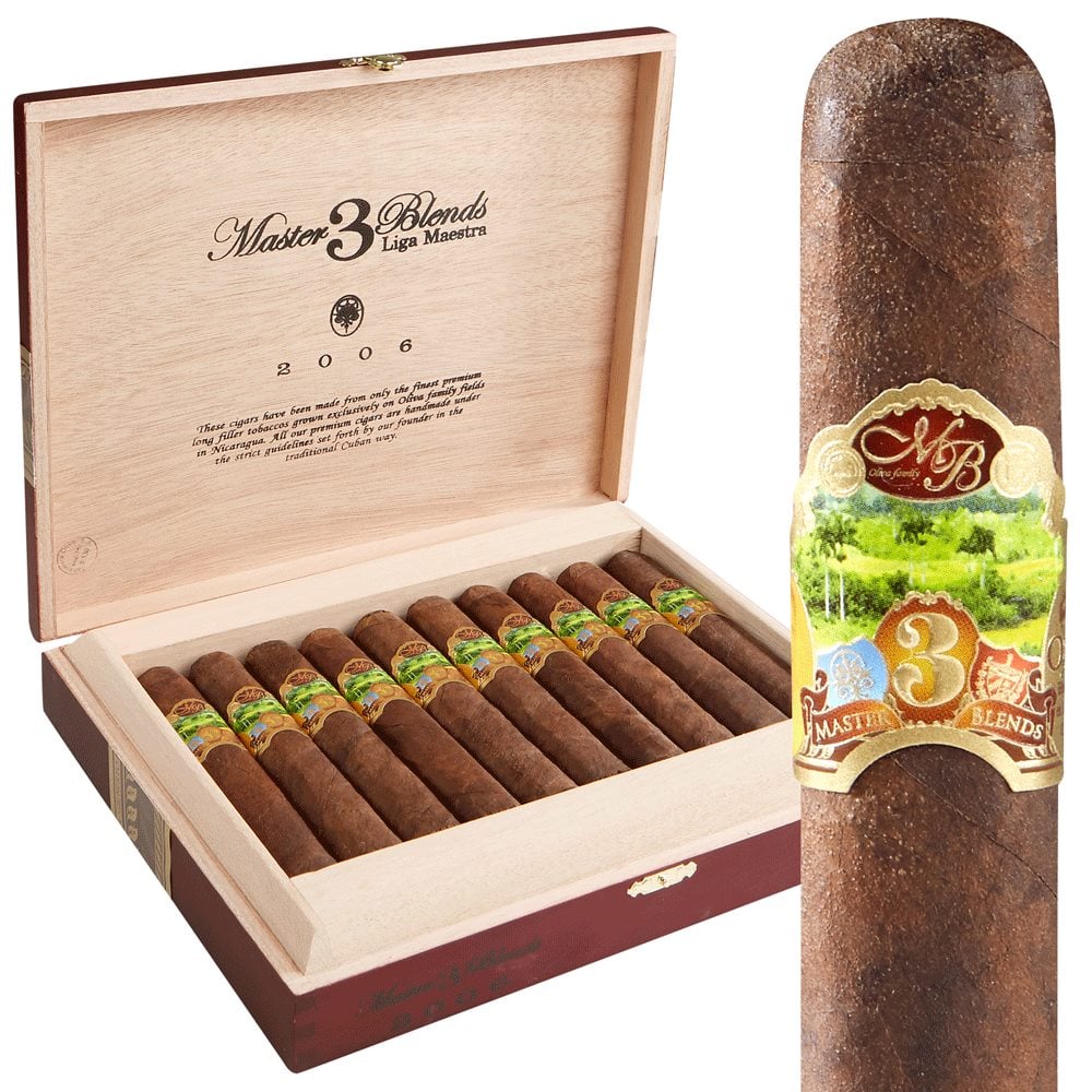 Oliva Master Blends III