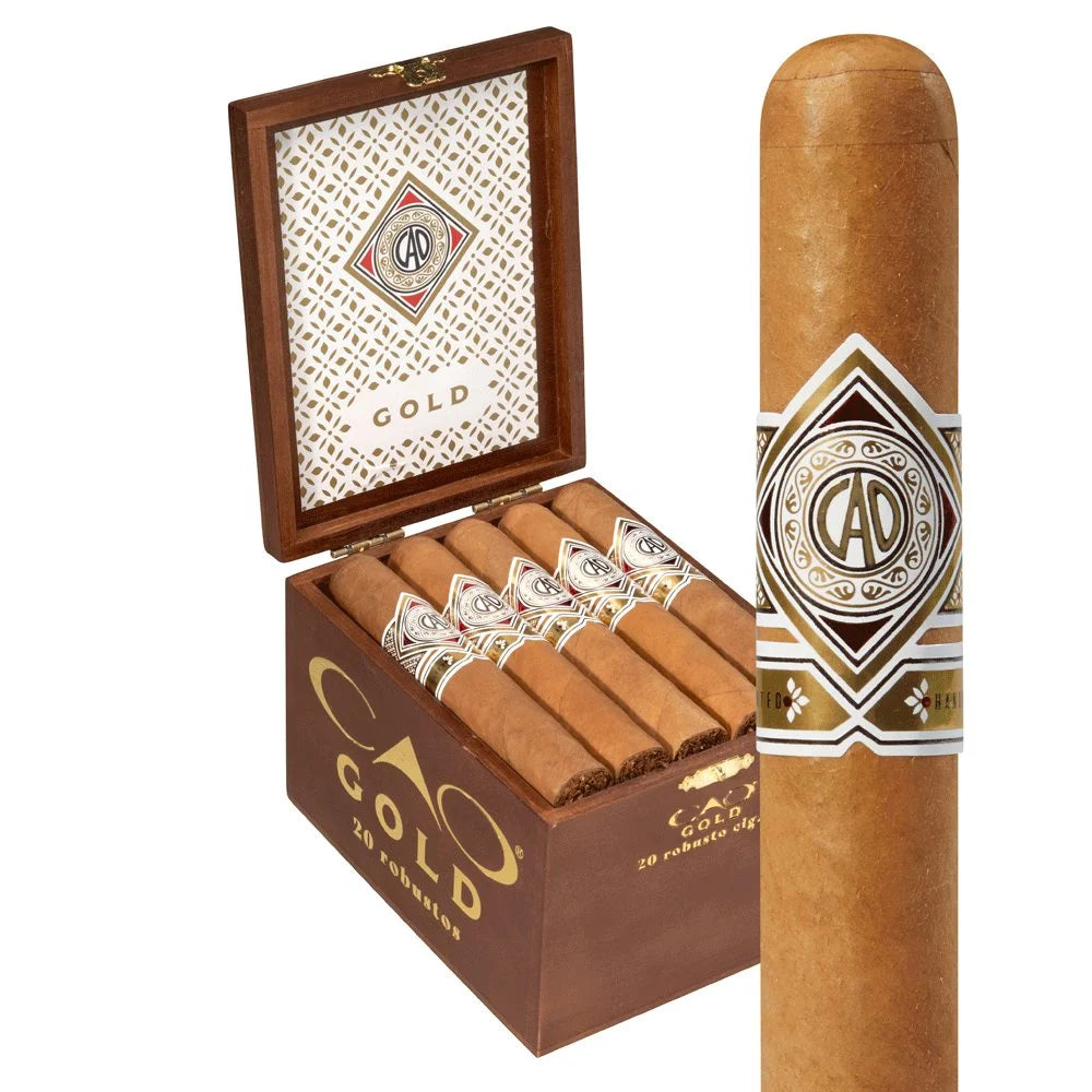 CAO Gold