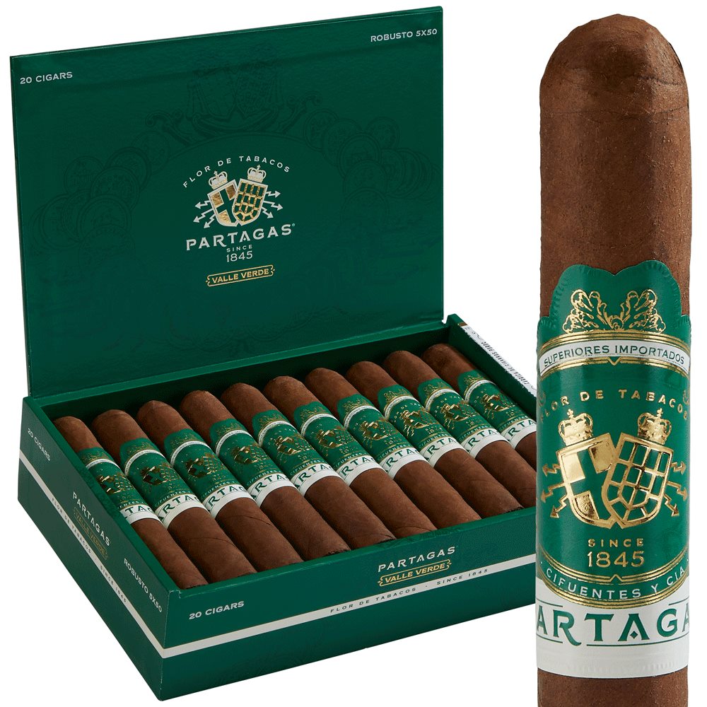 Partagas Valle Verde