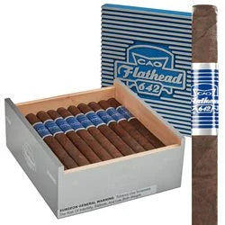 CAO Flathead V642 Piston (Double Corona) (6.5"x42) Box of 30