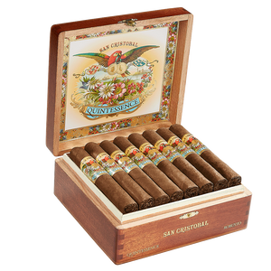 San Cristobal Quintessence