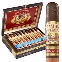 AJ Fernandez Ramon Allones