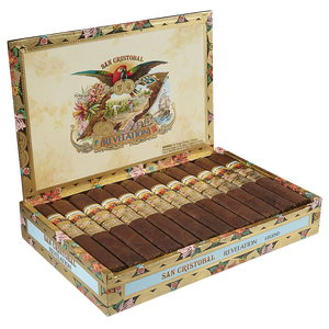 San Cristobal Revelation