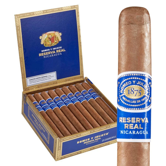 Romeo Y Julieta Reserva Real Nicaragua