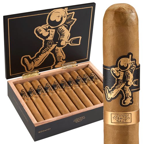 Room 101 Johnny Tobacconaut