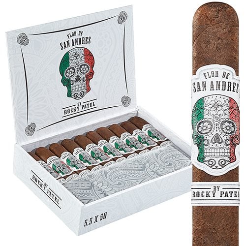 Flor de San Andres by Rocky Patel