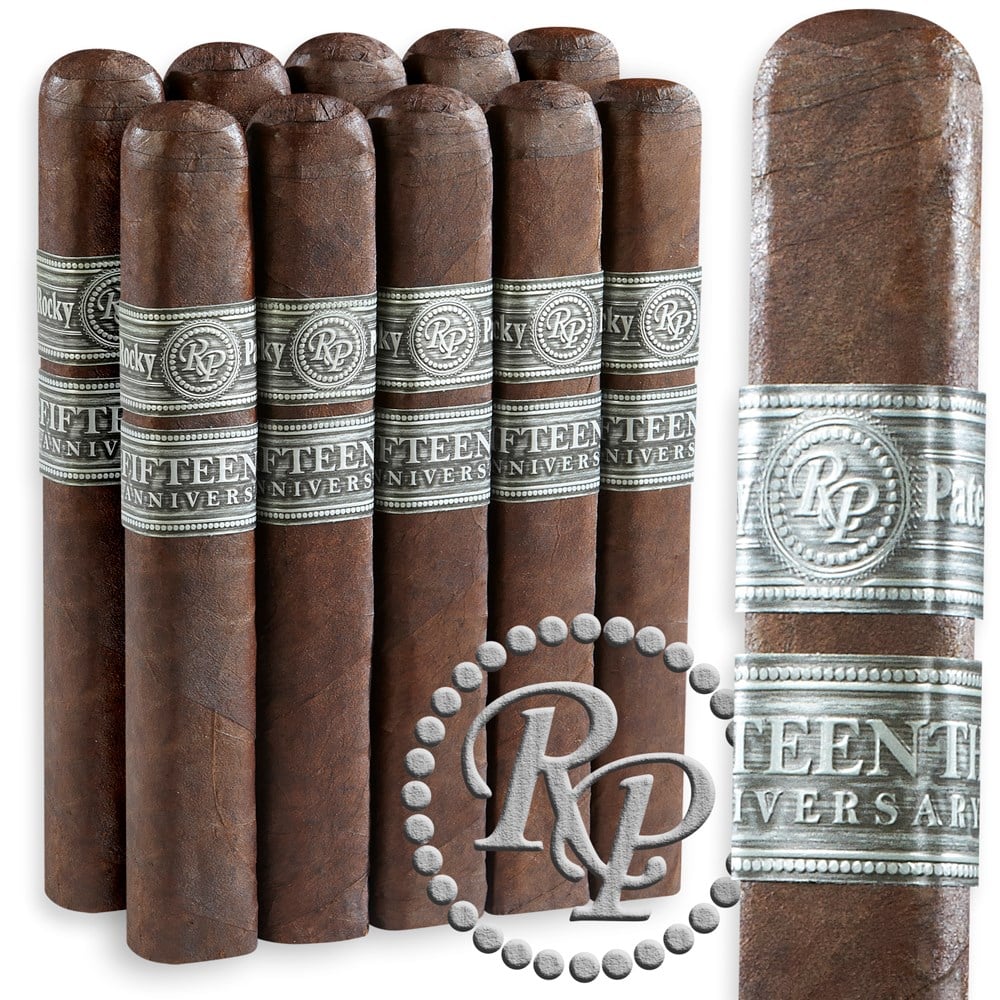 Rocky Patel 15th Anniversary