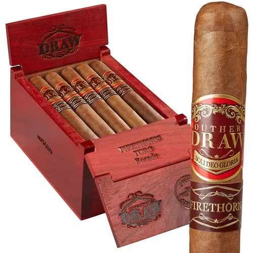 Southern Draw Firethorn Habano Rosado