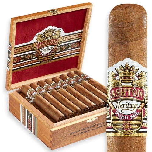 Ashton Heritage Puro Sol