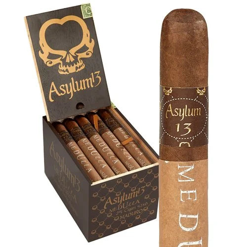 Asylum 13 Medulla Maduro