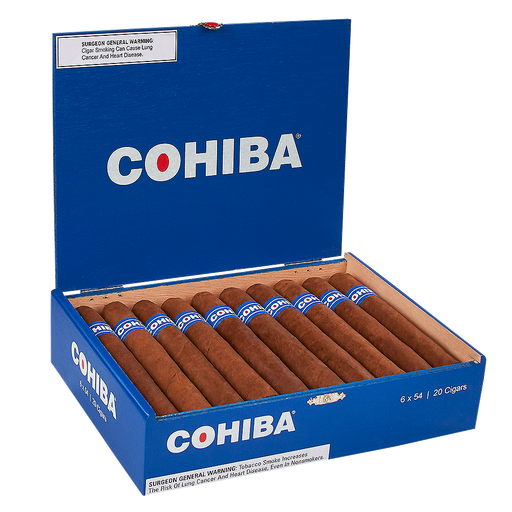 Cohiba Blue