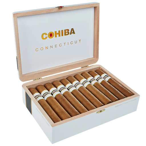 Cohiba Connecticut