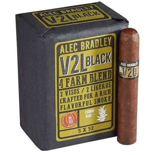 Alec Bradley V2L Black