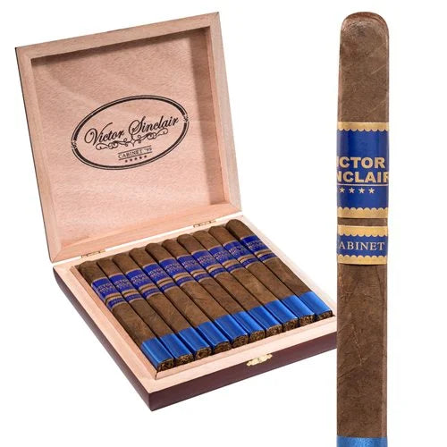 Victor Sinclair Cabinet 99 (Connecticut or Maduro) Box of 20