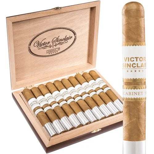 Victor Sinclair Cabinet 99 (Connecticut or Maduro) Box of 20