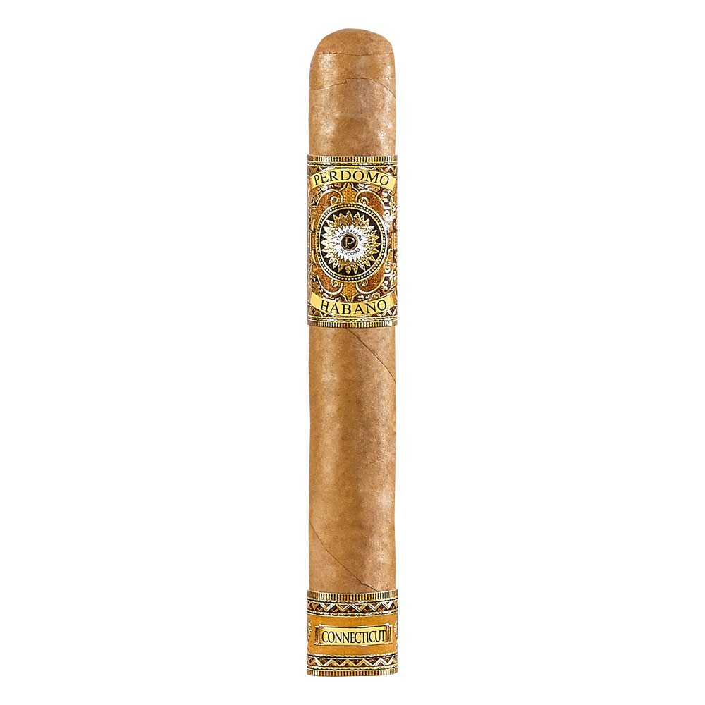 Perdomo Habano Bourbon Barrel-Aged Connecticut