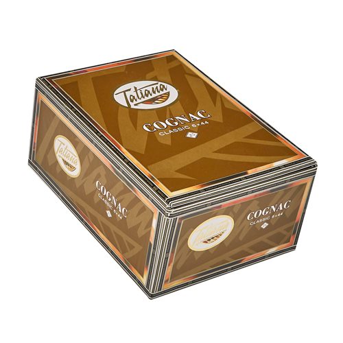 Tatiana Cognac Classic (6" x44) Box 25